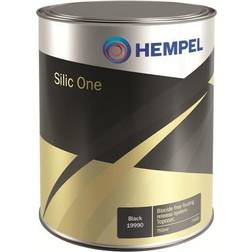 Hempel SilicOne BOTTENFÄRG MÖRKBLÅ
