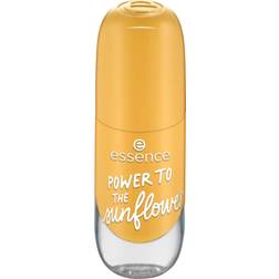 Essence Gel Nail Color #53-Power To The Sunflower