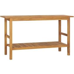 vidaXL 1808 Solid Wood Teak with