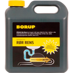 Borup Effektiv Rør Rens 2,5 2.5L