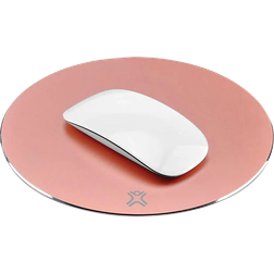 XtremeMac ROUND ALUMINUM MOUSE Rose