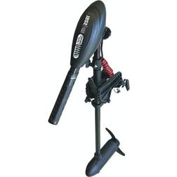1852 Marine 1852 Elektrisk utombordsmotor 12 V, 40lbs, rigg 66 cm