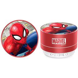 Altavoz Portatil Inalambrico Spiderman Marvel 3W