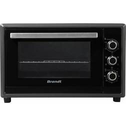 Brandt miniovn Sort
