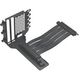 Phanteks Vertical GPU Bracket II PCI-E 4.0 x16 Riser Cable 22 cm