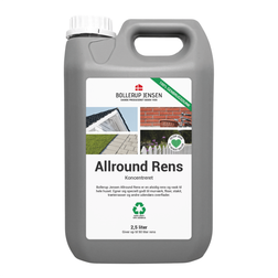 Bollerup Jensen Allround Rens - 2,5 L