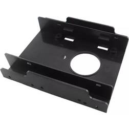 MicroStorage CoreParts Dual 2.5 Inch HDD SSD Bracket