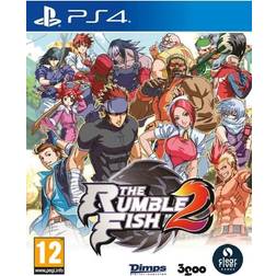 The Rumble Fish 2 pour PS4