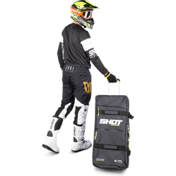 Shot Gearbag Climatic, Sort