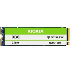 Kioxia XG8 Series KXG80ZNV1T02 SSD 1024 Go interne M.2 2280 PCIe 4.0 x4 (NVMe)