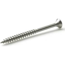 Lemvigh-Müller & Peters 904746080/48 Träskruv TFT A4 100-pack 100st