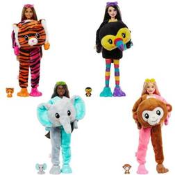 Barbie Cutie Reveal Jungle
