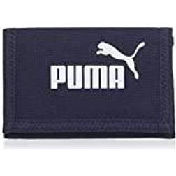 Puma Portafoglio Grande Da Uomo - Blu Scuro