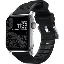 Nomad Rugged Band Apple Watch 41mm Black