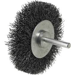 Luna Rotary steel brush 100