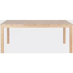 Haslev Klassik 6b Soffbord 130x85cm