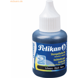 Pelikan 84 Stempelfarbe 30 ml Schwarz