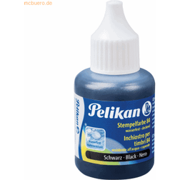 Pelikan Inchiostro 84 30 ml resistente all'acqua nero