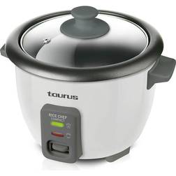 Taurus Rice Chef Compact 0.6 L 700 W