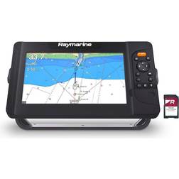 Raymarine Element S 9" Plotter Wi-Fi