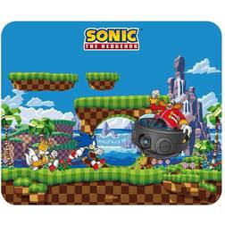 ABYstyle Sonic Tails & Doctor Robotnik