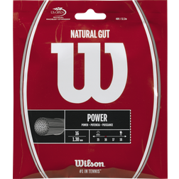 Wilson Natural 16 String Natural White 1.30 mm