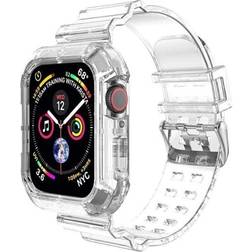 Apple Watch 42/44/45mm Rannekoru Transparent