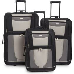 Geoffrey Beene Softside Luggage