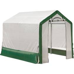 ShelterLogic 6' 6.5' Organic Growers Greenhouse and Backyard Grow House