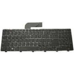 Dell 0KMPC, Tastatur, Engelsk, XPS Inspiron..