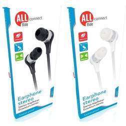 allride Øretelefoner connect