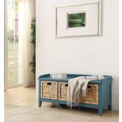 Acme Furniture Flavius Collection 96761 Storage Bench