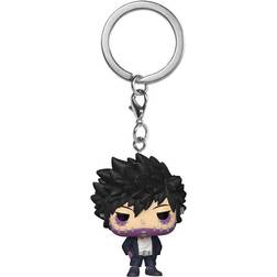 Funko My Hero Academia POP! Vinyl Keychains 4 Dabi Hideout Display