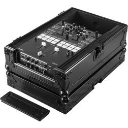 Odyssey FZS7S11R72BL Black Label Flight Case for Pioneer DJM-S7 DJM-S11 Rane Seventy-Two DJ Mixer