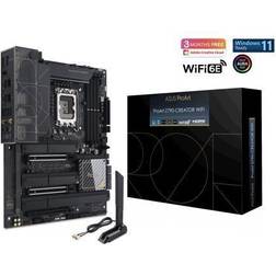 ASUS ProArt Z790-Creator WiFi 6E LGA 1700 ATX Motherboard