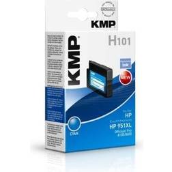 KMP Ink replaced HP 951XL