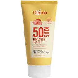 Derma Kids Sun Lotion SPF50