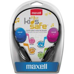 Maxell KHP-2 Supra-aural Kids Safe Headphone