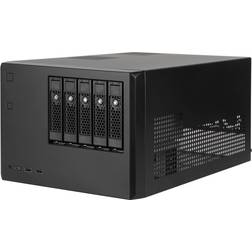 Silverstone CS351B Micro-ATX Mini-DTX