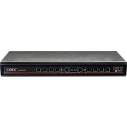 Vertiv Avocent SwitchView Desktop KVM, 4 Port, Single Head Monitor, SwitchView Desktop KVM, KVM Switchbox, 4 Port, Dual Head Monitor