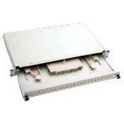 Technologie ALANTEC patch panel 1U