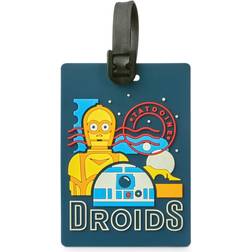 American Tourister Star Wars Luggage Tag R2D2