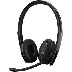 EPOS Adapt 261 Wireless Stereo Computer Headset Black