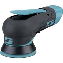 Dynabrade Air Orbital Sander: Square, 3" Pad Loop