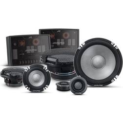 Alpine R-Series 6.5" 3-Way Hi-Resolution Pro