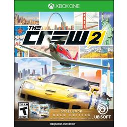 The Crew 2 Gold Edition (XOne)