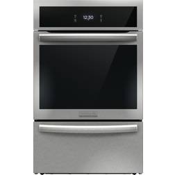 Frigidaire Gallery ADA Smudge-Proof Steel Single With Fry