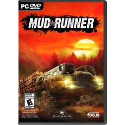 Mudrunner For PC - Steam Download Code