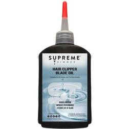 Supreme Trimmer Hair Clipper Blade Oil