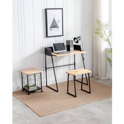 Boraam Aero Collection 77025 2 Writing Desk